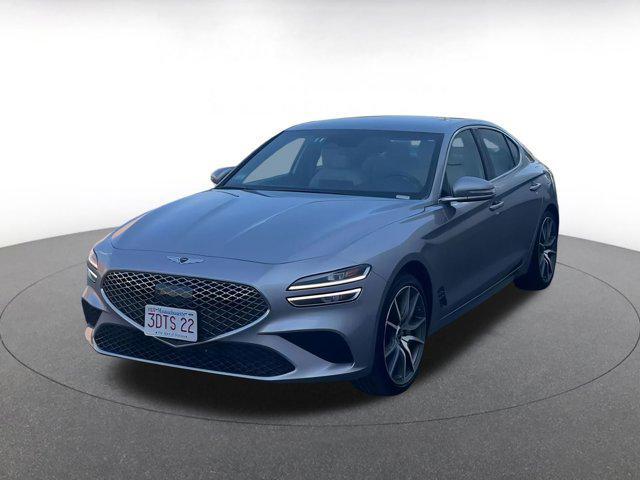 Photo of 2024 Savile Silver Genesis G70