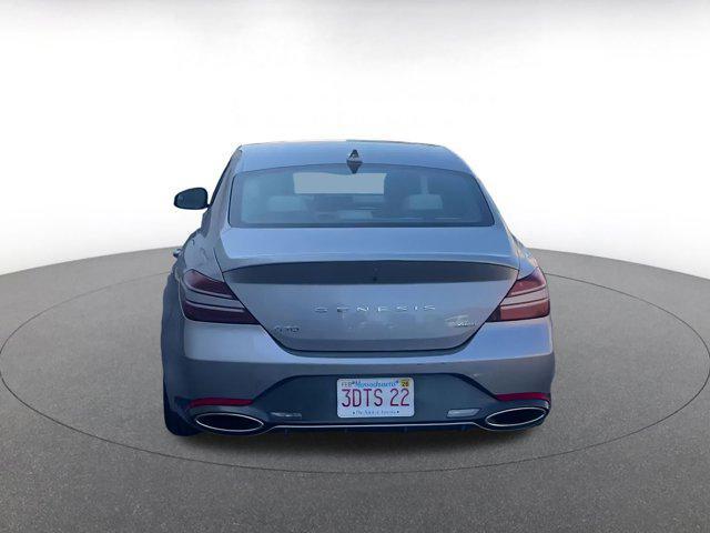 Photo of 2024 Savile Silver Genesis G70