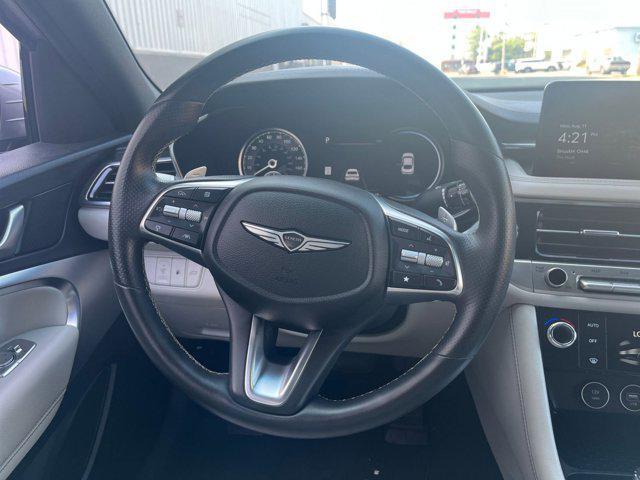 Photo of 2024 Savile Silver Genesis G70