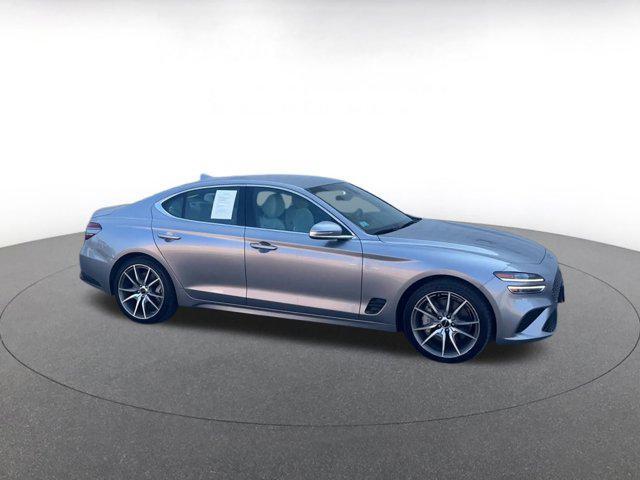 Photo of 2024 Savile Silver Genesis G70