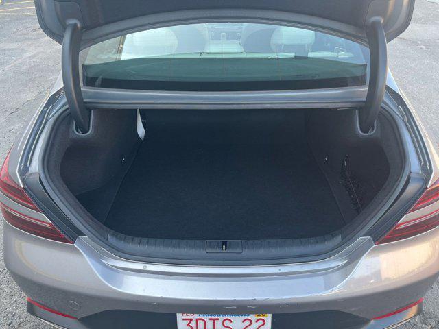 Photo of 2024 Savile Silver Genesis G70