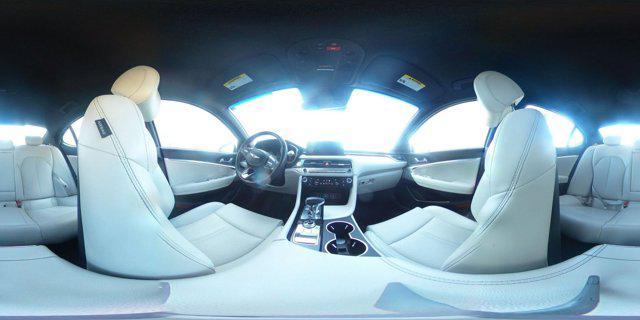 Photo of 2024 Savile Silver Genesis G70