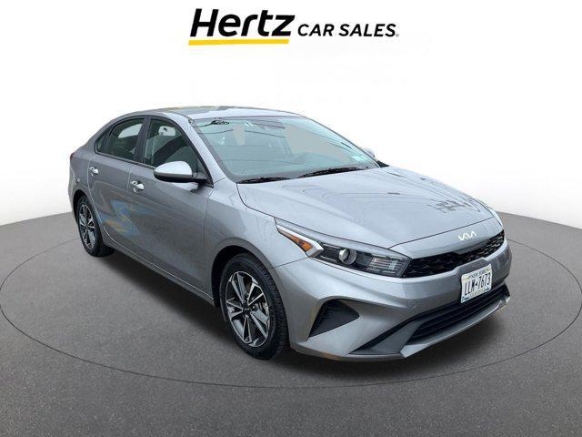 2024 Kia Forte