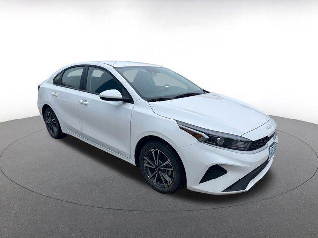 2024 Kia Forte