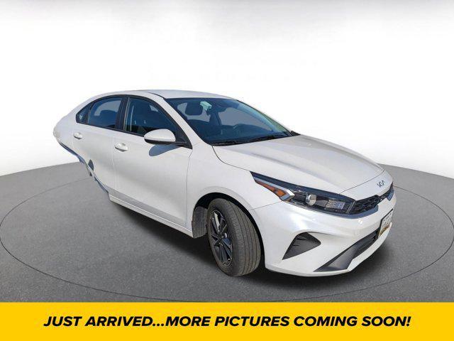 2024 Kia Forte