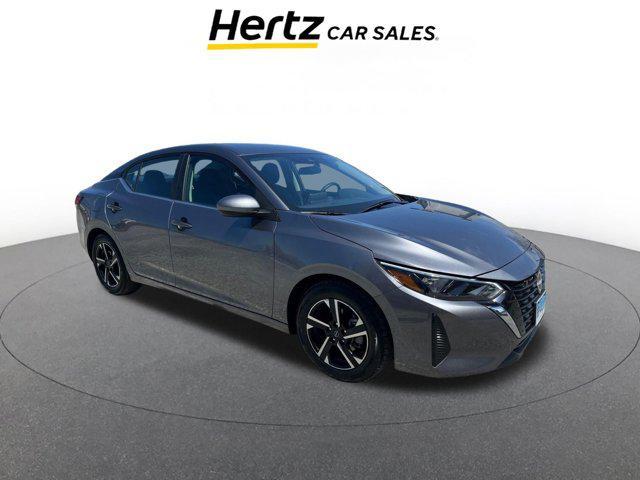 2024 Nissan Sentra