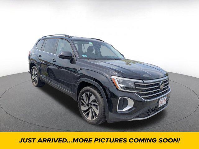 2024 Volkswagen Atlas
