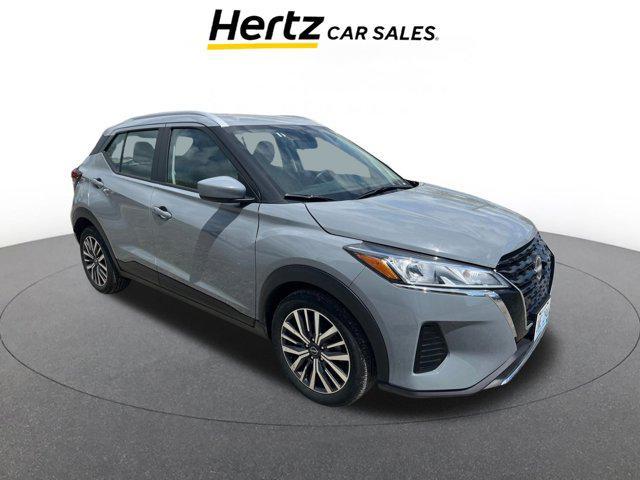 2024 Nissan Kicks