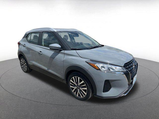 2024 Nissan Kicks