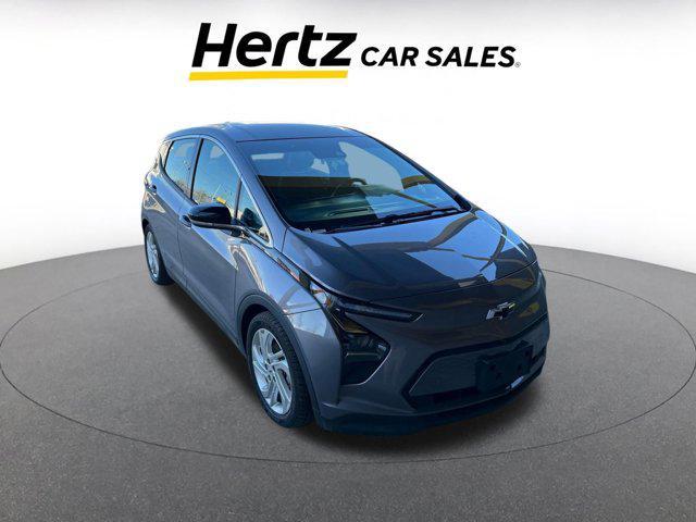 2023 Chevrolet Bolt Ev