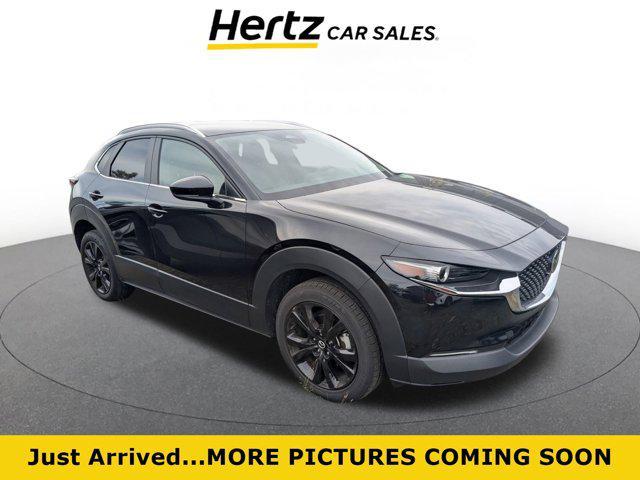Photo of 2024 Jet Black Mica Mazda CX-30