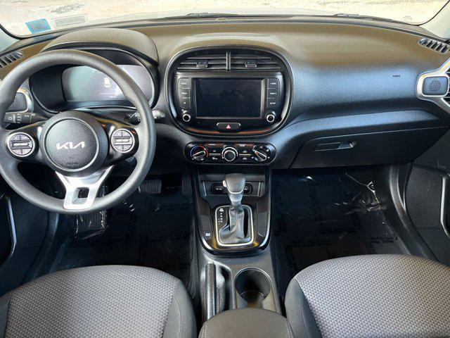 Photo of 2024 Steel Gray Kia Soul