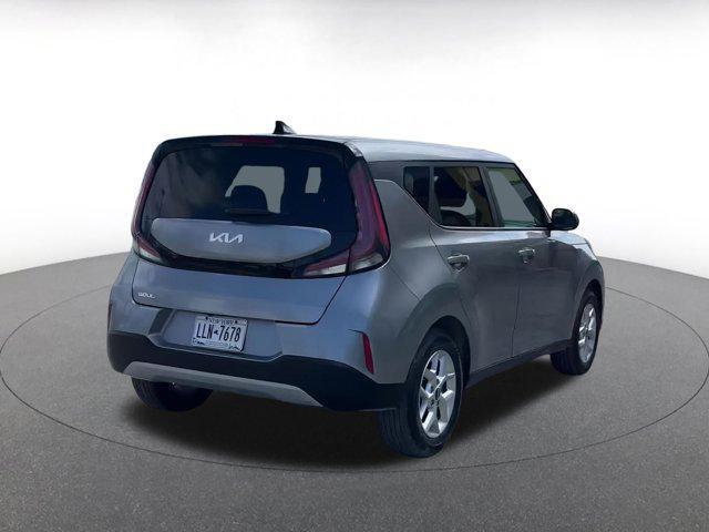 Photo of 2024 Steel Gray Kia Soul