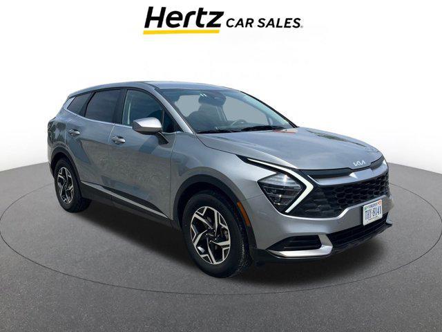 2024 Kia Sportage