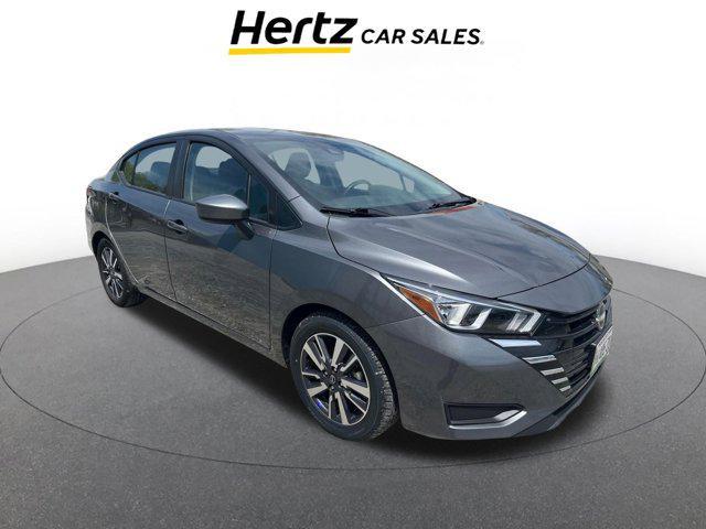 2023 Nissan Versa