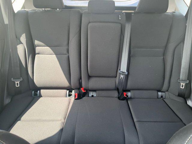 Photo of 2023 Super Black Nissan Rogue