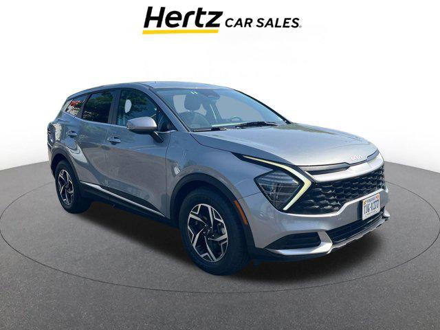 2024 Kia Sportage