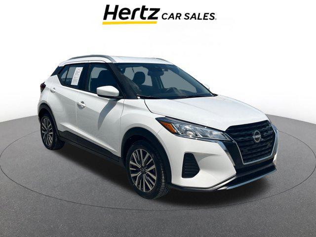 2024 Nissan Kicks