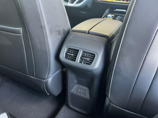 Photo of 2024 Moonstone Gray Metallic Buick Envision