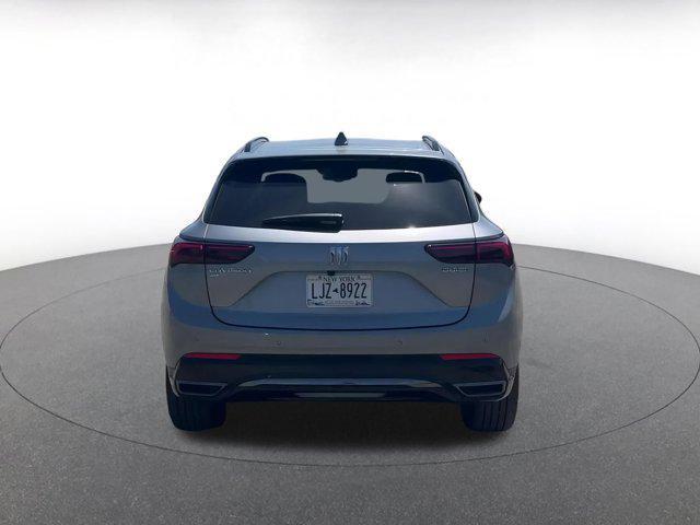 Photo of 2024 Moonstone Gray Metallic Buick Envision