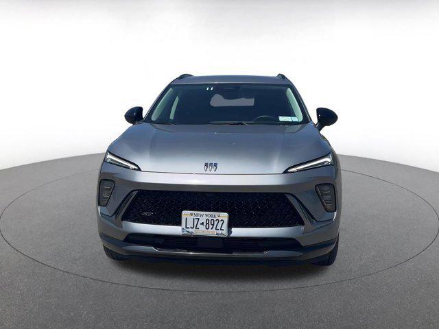 Photo of 2024 Moonstone Gray Metallic Buick Envision