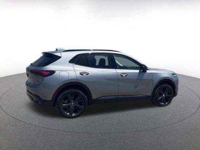 Photo of 2024 Moonstone Gray Metallic Buick Envision