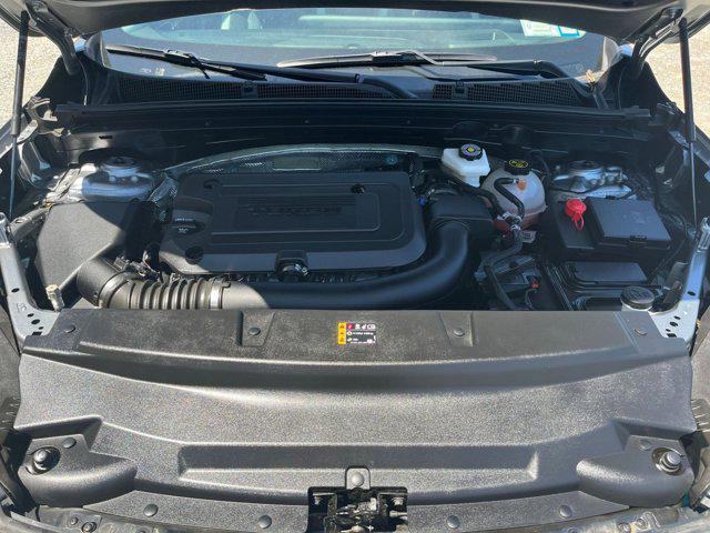 Photo of 2024 Moonstone Gray Metallic Buick Envision