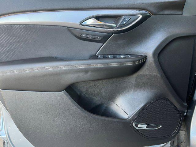 Photo of 2024 Moonstone Gray Metallic Buick Envision