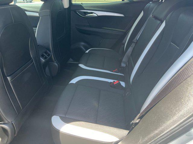 Photo of 2024 Moonstone Gray Metallic Buick Envision