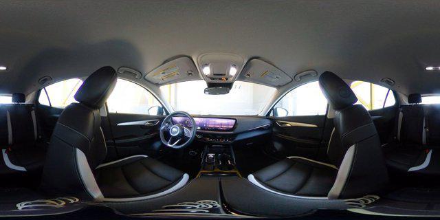 Photo of 2024 Moonstone Gray Metallic Buick Envision