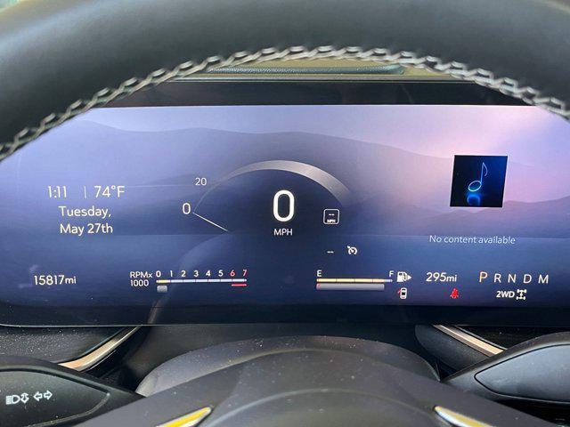 Photo of 2024 Moonstone Gray Metallic Buick Envision