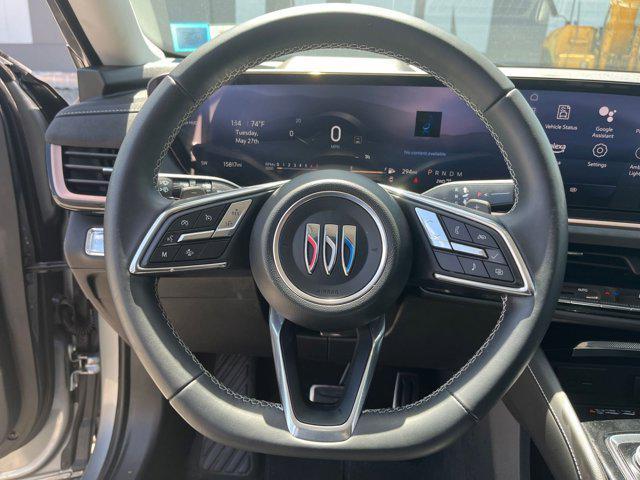 Photo of 2024 Moonstone Gray Metallic Buick Envision