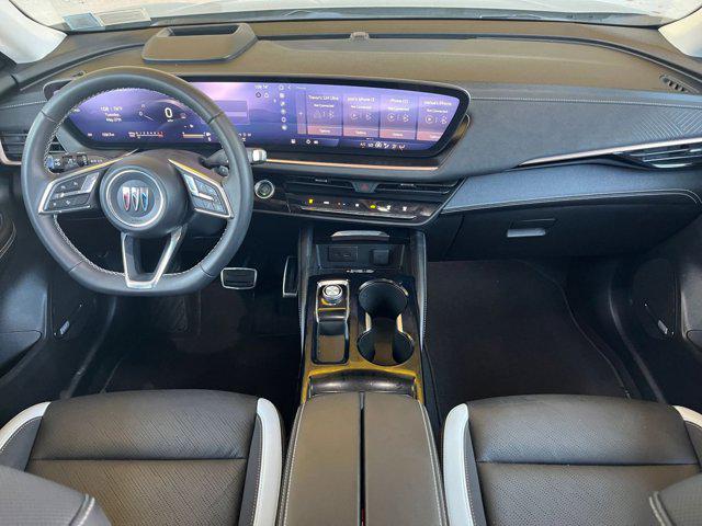 Photo of 2024 Moonstone Gray Metallic Buick Envision