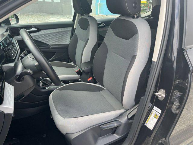 Photo of 2024 Deep Black Pearl Volkswagen Taos