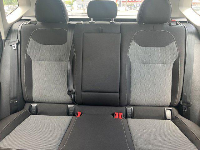 Photo of 2024 Deep Black Pearl Volkswagen Taos