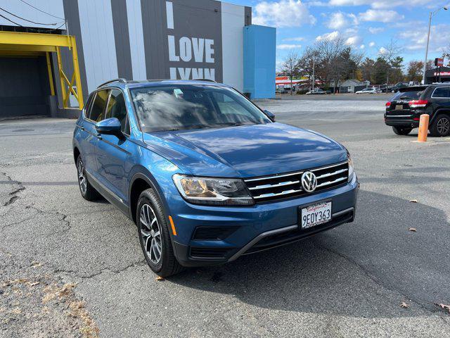 2020 Volkswagen Tiguan