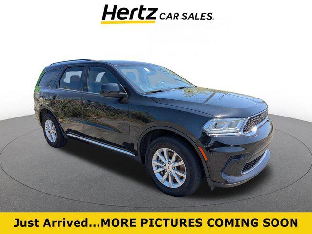 2024 Dodge Durango