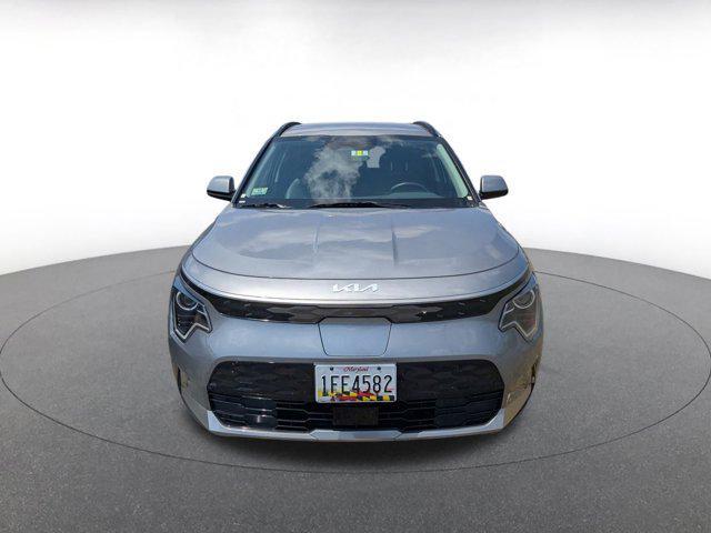 Photo of 2023 Steel Gray Kia Niro EV