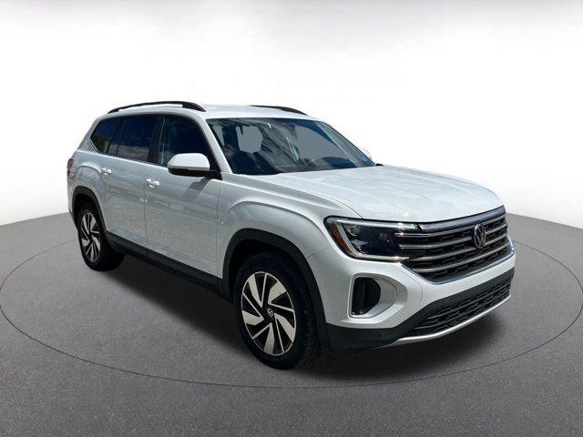 2024 Volkswagen Atlas