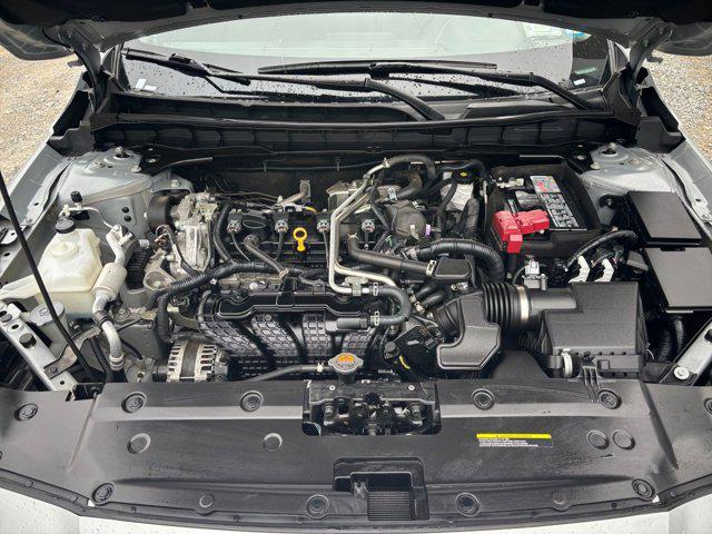 Photo of 2024 Brilliant Silver Metallic Nissan Altima