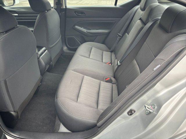 Photo of 2024 Brilliant Silver Metallic Nissan Altima