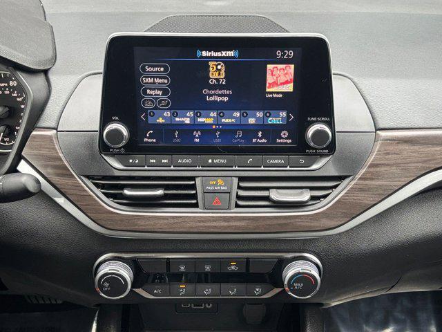 Photo of 2024 Brilliant Silver Metallic Nissan Altima