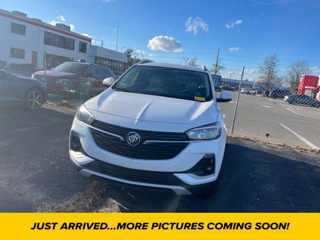 2021 Buick Encore Gx