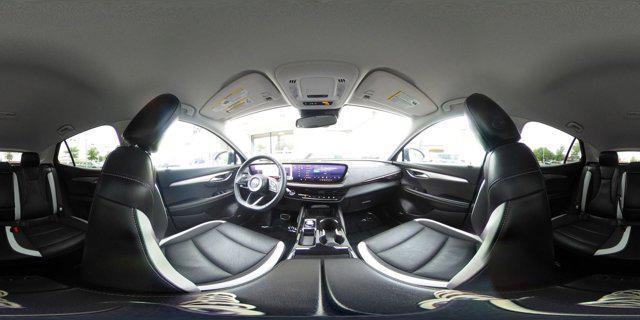 Photo of 2024 Moonstone Gray Metallic Buick Envision