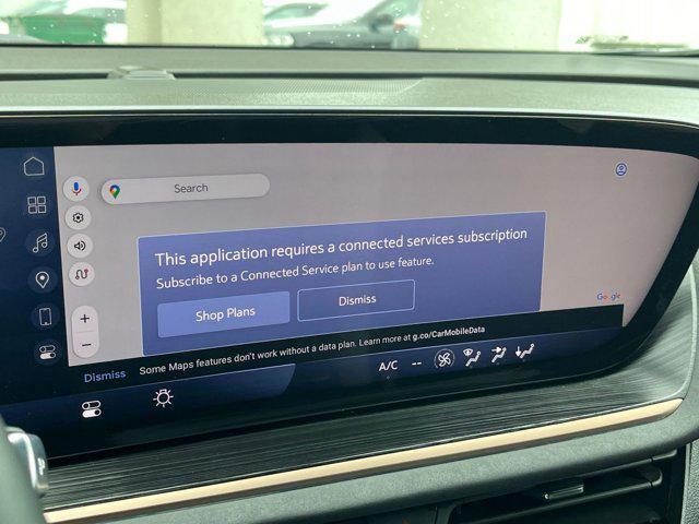 Photo of 2024 Moonstone Gray Metallic Buick Envision