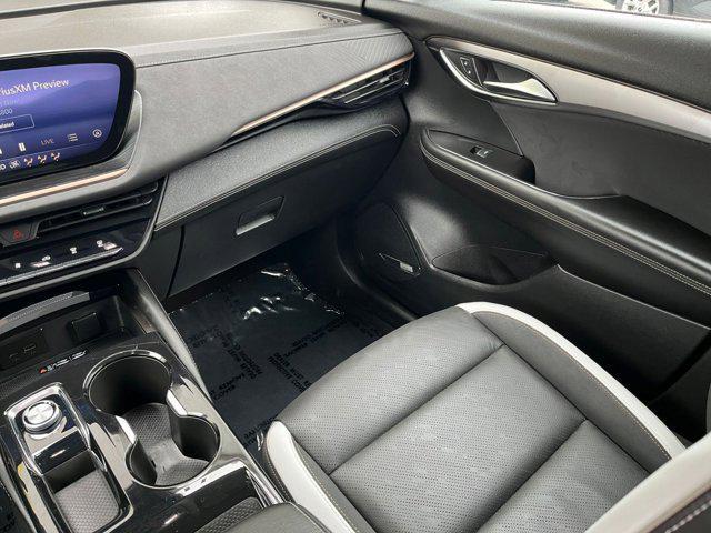 Photo of 2024 Moonstone Gray Metallic Buick Envision