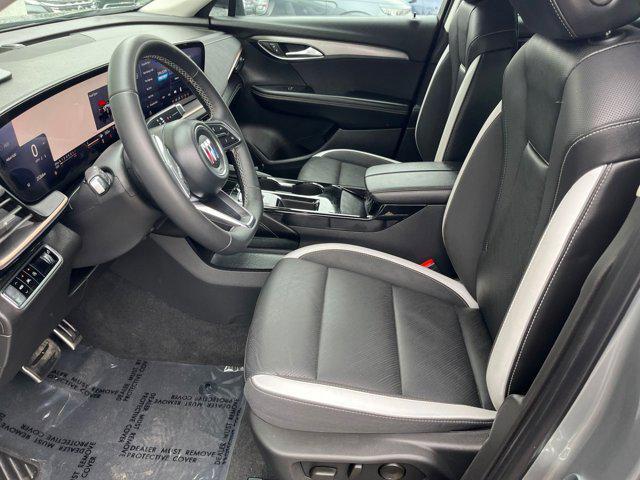 Photo of 2024 Moonstone Gray Metallic Buick Envision