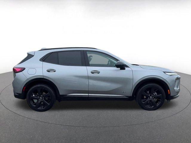 Photo of 2024 Moonstone Gray Metallic Buick Envision