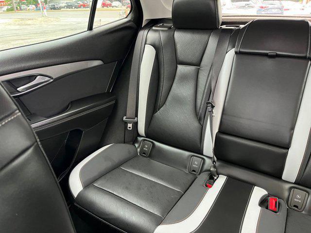 Photo of 2024 Moonstone Gray Metallic Buick Envision