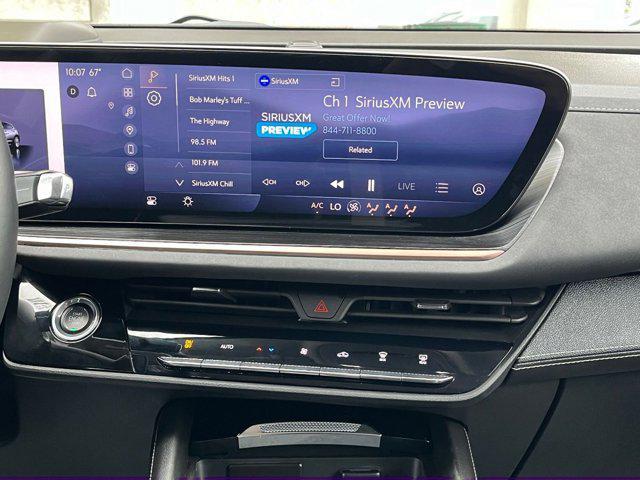 Photo of 2024 Moonstone Gray Metallic Buick Envision